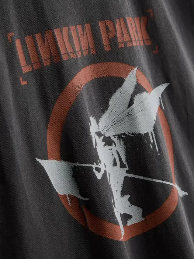 Camisola sem mangas do Linkin Park