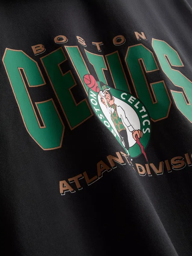 Camisola sem mangas dos Boston Celtics da NBA