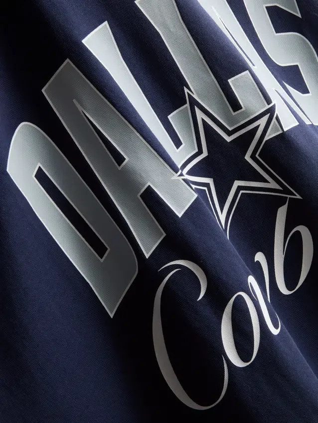 Camisola sem mangas dos Dallas Cowboys da NFL