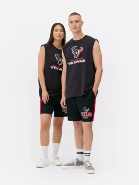 Camisola sem mangas dos Houston Texans da NFL