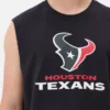 Camisola sem mangas dos Houston Texans da NFL
