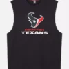 Camisola sem mangas dos Houston Texans da NFL