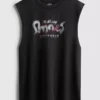 Camisola sem mangas dos Rolling Stones