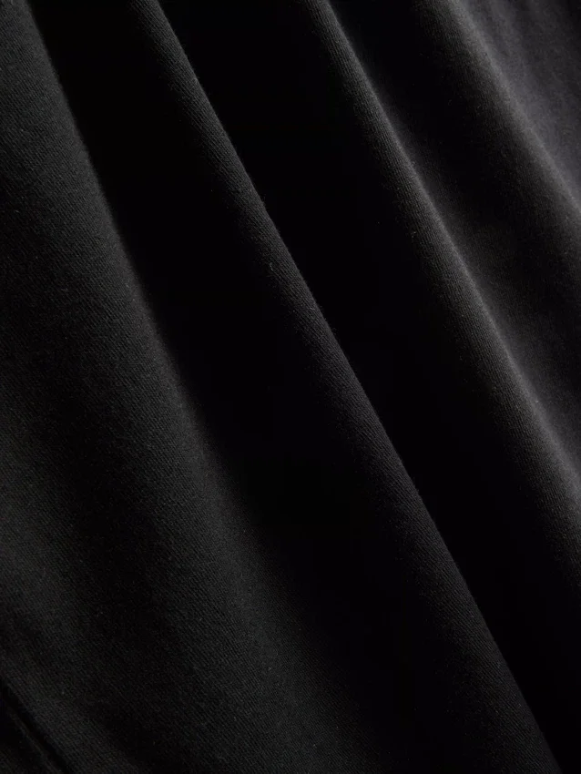 Camisola sem mangas elástica essencial
