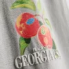 Camisola sem mangas «Georgia Peach»