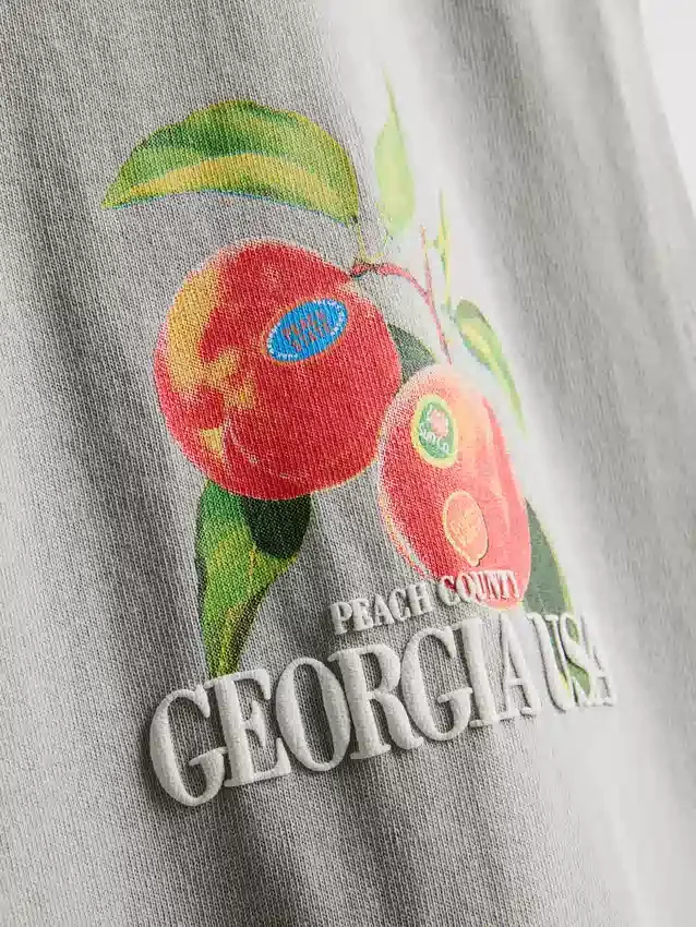 Camisola sem mangas «Georgia Peach»