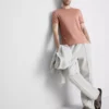 Camisola slim fit mercerizada da The Edit