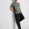 Camisola slim fit mercerizada da The Edit