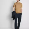 Camisola slim fit mercerizada da The Edit