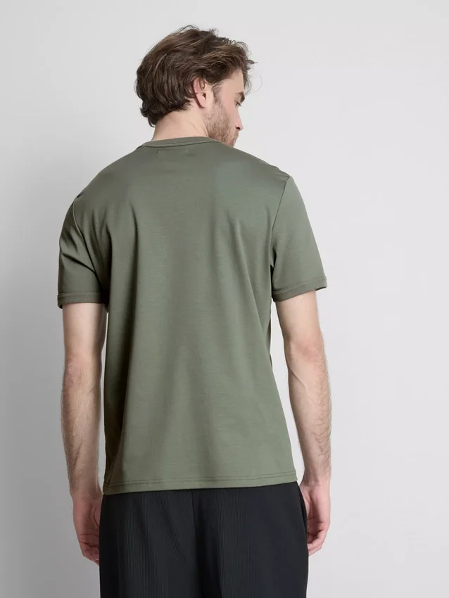 Camisola slim fit mercerizada da The Edit