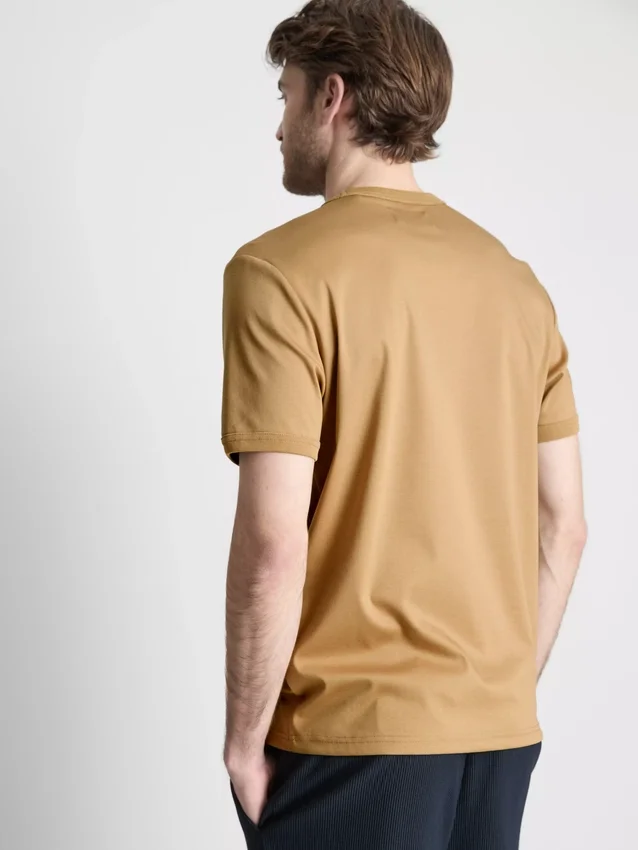 Camisola slim fit mercerizada da The Edit