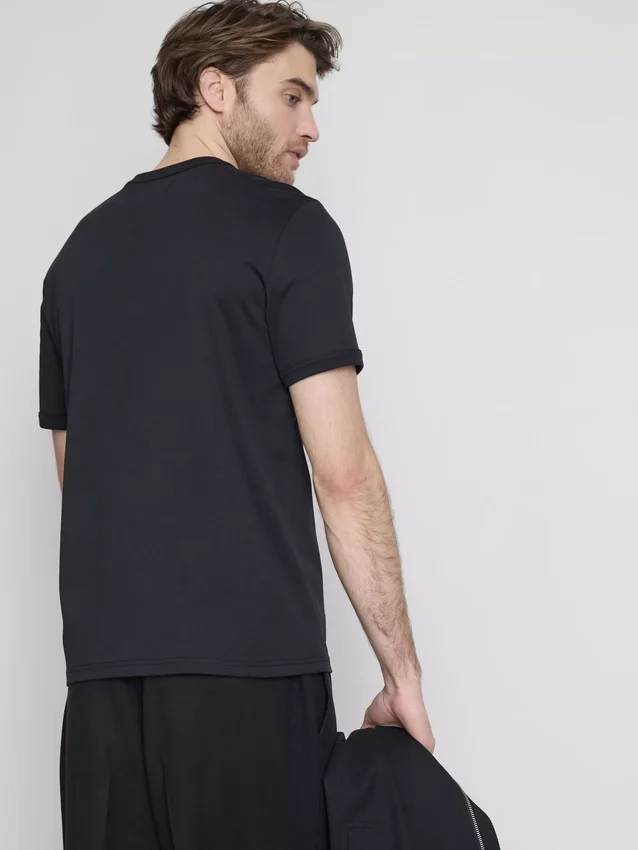 Camisola slim fit mercerizada da The Edit