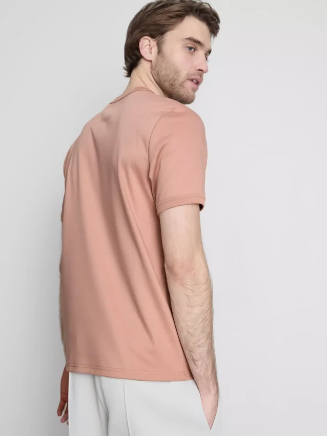 Camisola slim fit mercerizada da The Edit