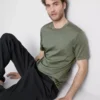 Camisola slim fit mercerizada da The Edit