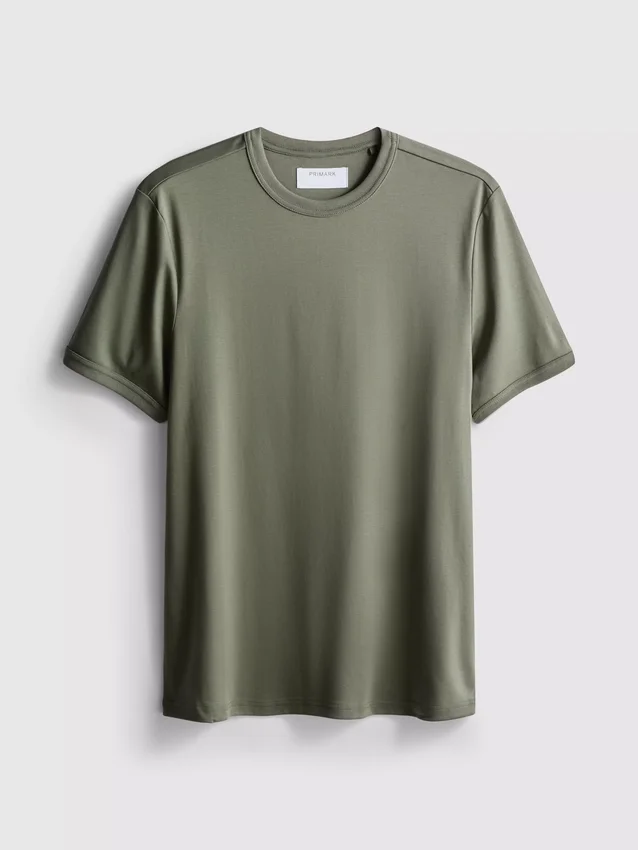 Camisola slim fit mercerizada da The Edit