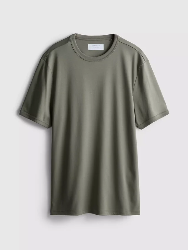 Camisola slim fit mercerizada da The Edit