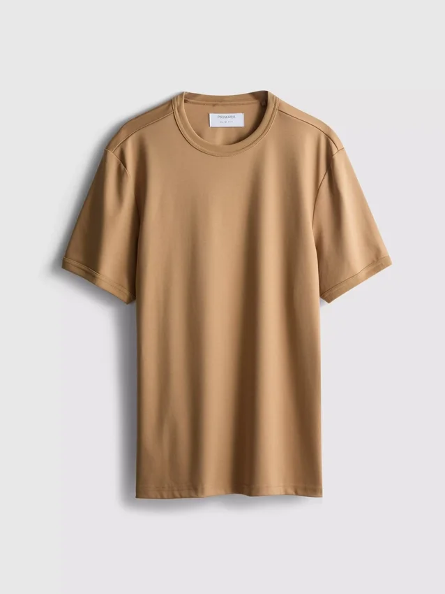 Camisola slim fit mercerizada da The Edit