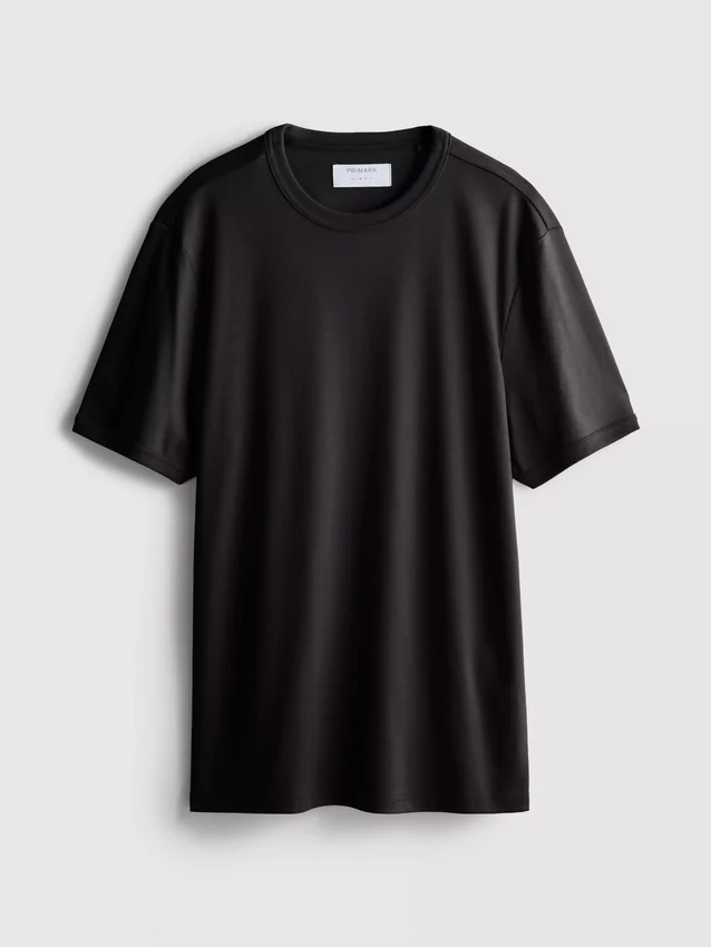 Camisola slim fit mercerizada da The Edit
