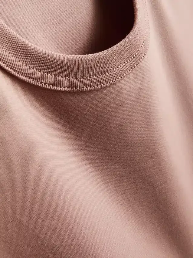Camisola slim fit mercerizada da The Edit