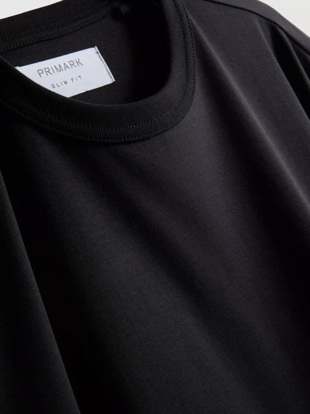 Camisola slim fit mercerizada da The Edit
