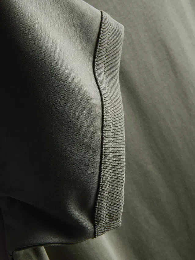 Camisola slim fit mercerizada da The Edit