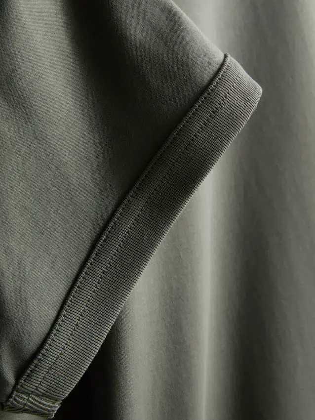 Camisola slim fit mercerizada da The Edit