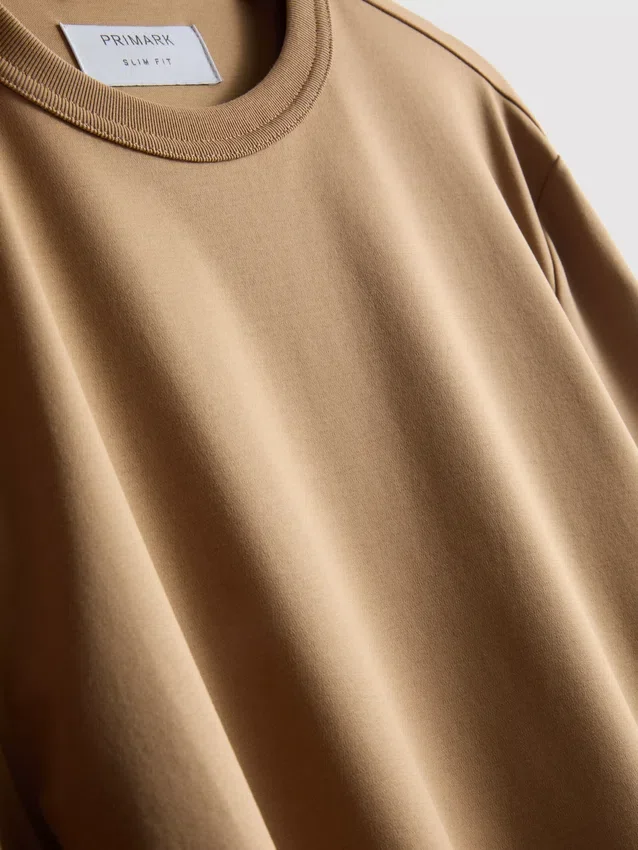 Camisola slim fit mercerizada da The Edit
