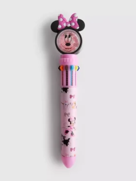 Caneta de 10 cores da Minnie Mouse da Disney