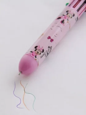 Caneta de 10 cores da Minnie Mouse da Disney