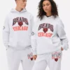 Casaco com capuz dos Chicago Bears da NFL