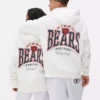 Casaco com capuz dos Chicago Bears da NFL