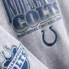Casaco com capuz dos Indianapolis Colts da NFL
