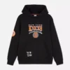 Casaco com capuz dos New York Knicks da NBA
