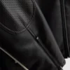 Casaco de motociclista de corrida da Honda
