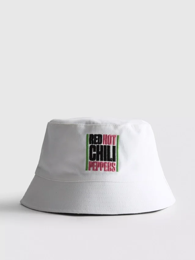 Chapéu de pescador dos Red Hot Chili Peppers