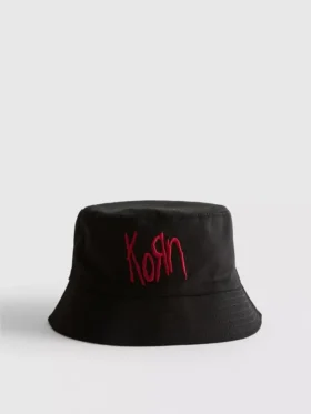 Chapéu de pescador reversível Korn