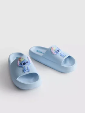 Chinelos «Stitch» da Disney