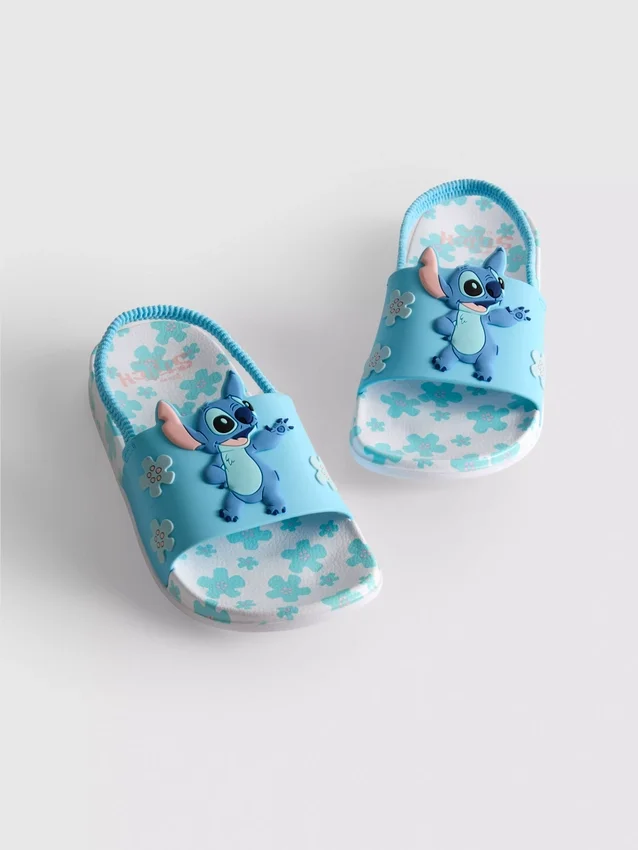 Chinelos Stitch da Disney
