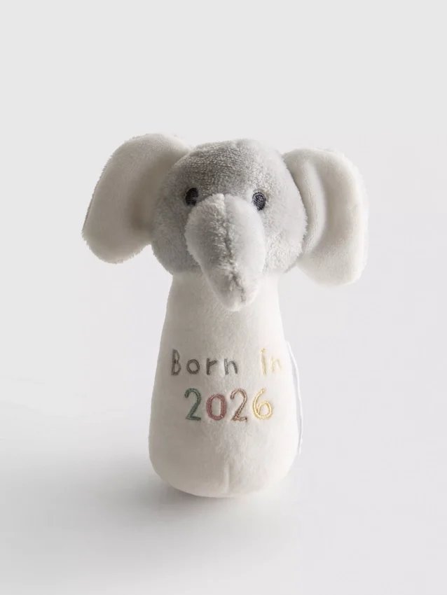 Chocalho «Born in 2026»