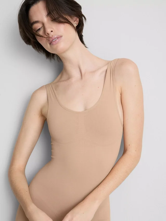 Cintas modeladoras sem costuras
