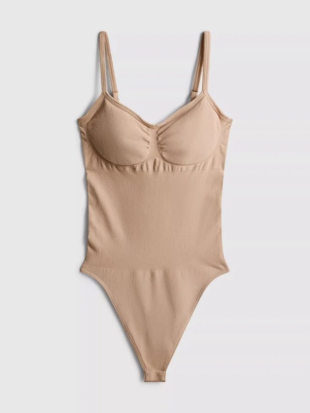 Cintas modeladoras sem costuras