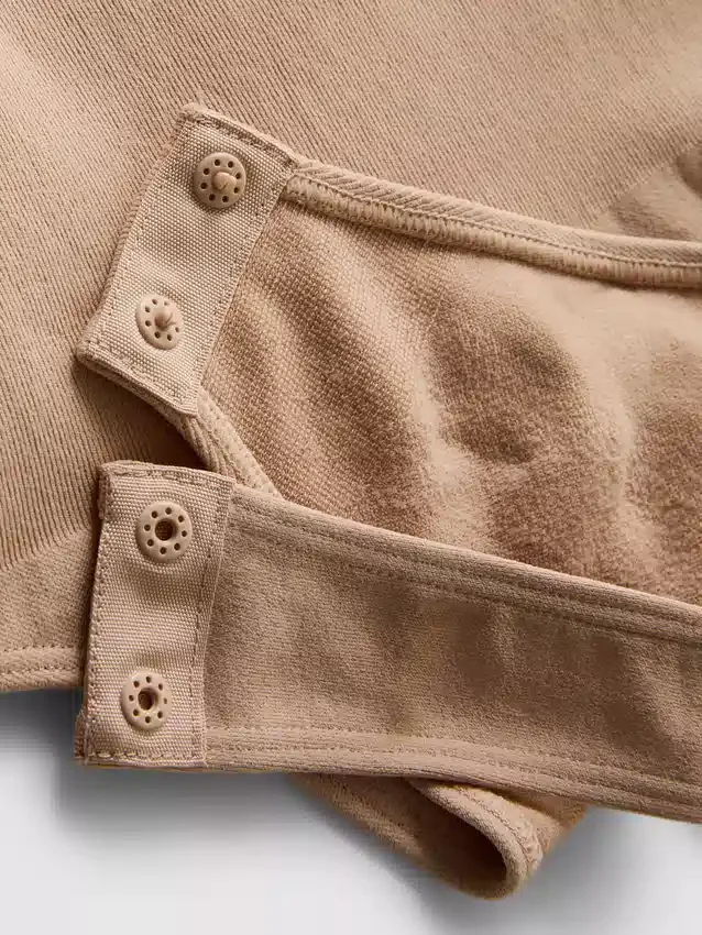 Cintas modeladoras sem costuras