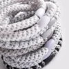 Conjunto de 10 elásticos grossos para o cabelo
