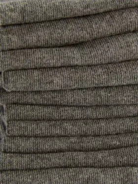 Conjunto de 10 pares de meias curtas de sapatilha essenciais