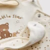 Conjunto de 2 babetes «Born in 2026»