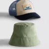Conjunto de 2 bonés
