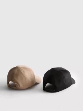 Conjunto de 2 bonés de basebol