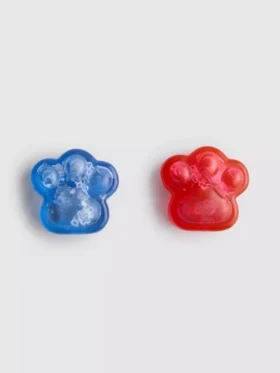 Conjunto de 2 brinquedos macios da Paw Patrol