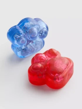 Conjunto de 2 brinquedos macios da Paw Patrol