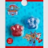 Conjunto de 2 brinquedos macios da Paw Patrol
